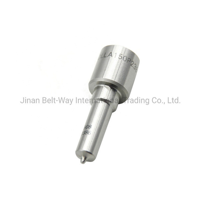 أجزاء نظام الإضاءة DLLA150P2386 فوهة حقن السكة الحديدية المشتركة لجهاز Bosch Injector 0445120357