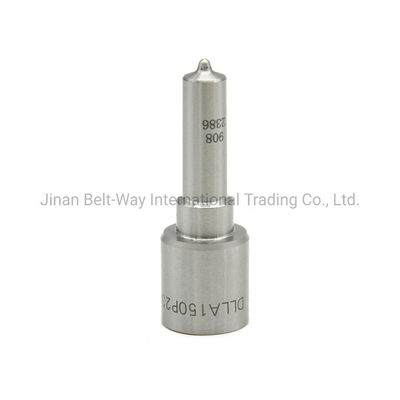 أجزاء نظام الإضاءة DLLA150P2386 فوهة حقن السكة الحديدية المشتركة لجهاز Bosch Injector 0445120357