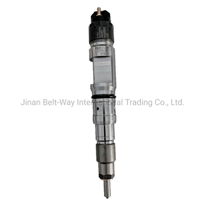 أجزاء نظام الفرامل Sinotruk HOWO شاحنة حطام حقن الوقود Assy 0445120321/ 0445120445