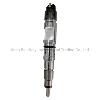 أجزاء نظام الفرامل Sinotruk HOWO شاحنة حطام حقن الوقود Assy 0445120321/ 0445120445