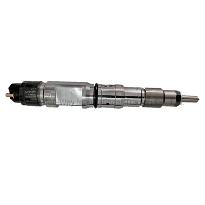 أجزاء نظام الفرامل Sinotruk HOWO شاحنة حطام حقن الوقود Assy 0445120321/ 0445120445