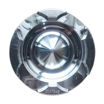 دفع الدعم بالدولار الأمريكي Cummins Engine Piston 3017348 لمحرك Cummins Nt855