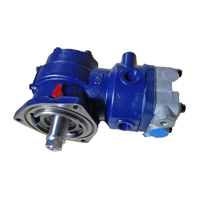 ضاغط الهواء Weichai Wd615 Wd10 Wp12 612600130923 لنظام القيادة محرك الشاحنة