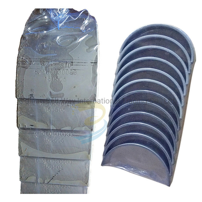 شاكمان سينوتروك شاحنة محرك بحري قطع غيار Wd615 عصا الاتصال 612600030020/61560030033