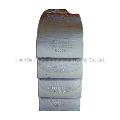 OEM Weichai Con Rod Bearing 612600030020 61560030033 0.25 للمحرك Wd615 Wd10 Wd12