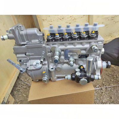 612601080397 مضخة حقن وقود Weichai Power لموديل محرك Shacman F3000 Wp10/Wp12