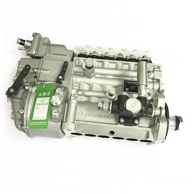 شاكمان F3000/F2000 شاحنة جزء WP12 محرك مضخة وقود 612601080397