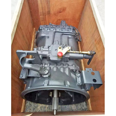 150.000kg حزمة ناقل نقل ثقيل للشاحنة Hw19710 علبة التروس لـ Shacman FAW Foton HOWO