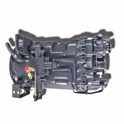 أعلى أداء Hw19710 علبة التروس Sinotruk HOWO شاحنة قطع الغيار ناقل Hw19710090610