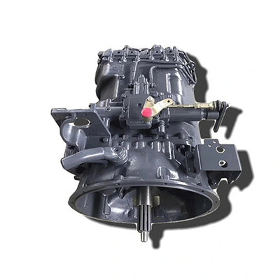 أعلى أداء Hw19710 علبة التروس Sinotruk HOWO شاحنة قطع الغيار ناقل Hw19710090610