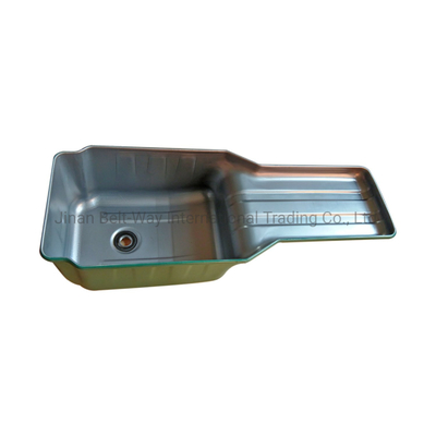 سينوتروك HOWO D12 محرك زيت وعاء زيت Sump Vg1246150010 لمتطلبات العملاء الخاصة بك