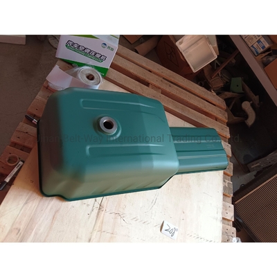 زيت المحرك الفضي Vg1246150010 لشركة Sinotruk HOWO شاحنة هدر Wd615.69 المحرك