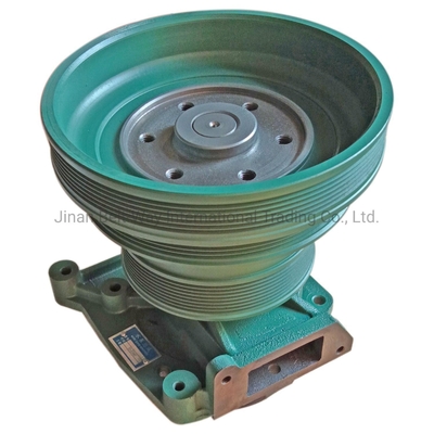 مضخة المياه Assy لمحرك HOWO Weichai Vg1500060051 معاملات آمنة