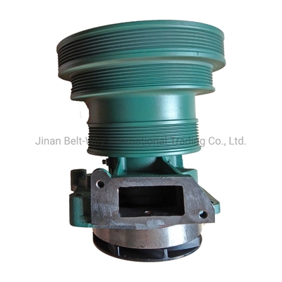 مضخة المياه Assy لمحرك HOWO Weichai Vg1500060051 معاملات آمنة