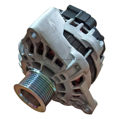 محرك Weichai Wp10 الجزء 28V 80A المبدل 612600090816 لمولد الطاقة شاكمان