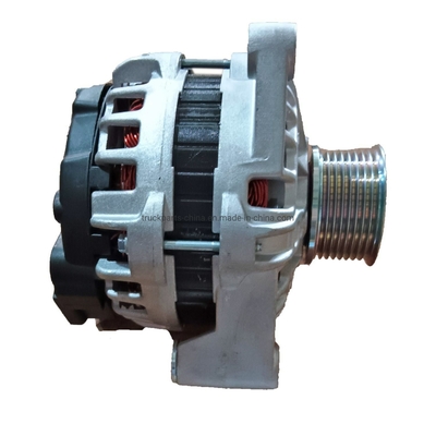 محرك Weichai Wp10 الجزء 28V 80A المبدل 612600090816 لمولد الطاقة شاكمان