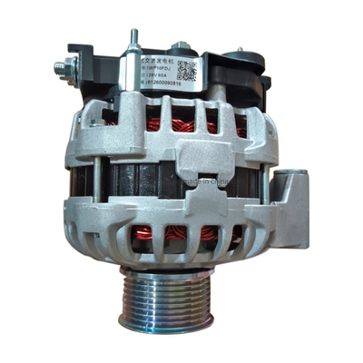 محرك Weichai Wp10 الجزء 28V 80A المبدل 612600090816 لمولد الطاقة شاكمان