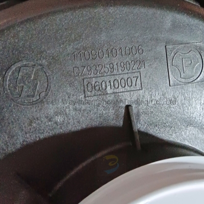أجزاء نظام الفرامل فلتر الهواء Assy Dz93259190221 لشاحنة Shacman Delong F3000 F2000