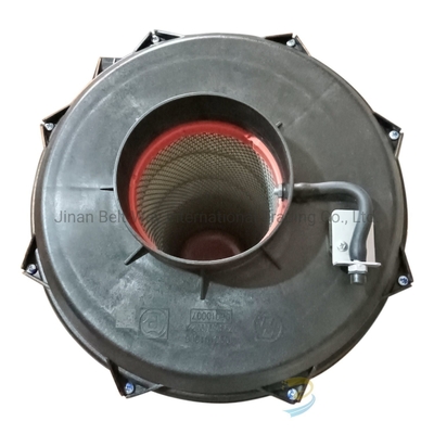 أجزاء نظام الفرامل فلتر الهواء Assy Dz93259190221 لشاحنة Shacman Delong F3000 F2000