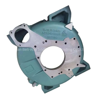 شاحنة سينوتروك / محركات بحرية غطاء عجلة الطيران لـ Wd615/Wd10/Wd12/Wp10/Wp12/D12/Wd618