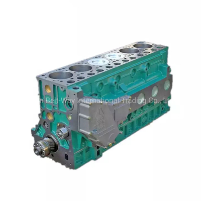كتلة أسطوانات المحرك 61500010383 مناسبة للشاحنات HOWO/Shacman F3000/F2000/M3000