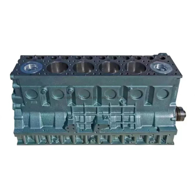 OEM Sinotruk HOWO Wd615.47 أجزاء المحرك كتلة الأسطوانة 61500010383 لمحرك Weichai