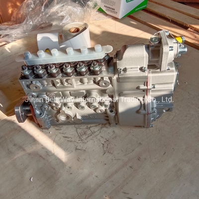 المطبقة للشاحنة HOWO 371/Shacman F3000/F2000/M3000 مضخة حقن وقود المحرك Vg1560080022