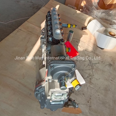 المطبقة للشاحنة HOWO 371/Shacman F3000/F2000/M3000 مضخة حقن وقود المحرك Vg1560080022