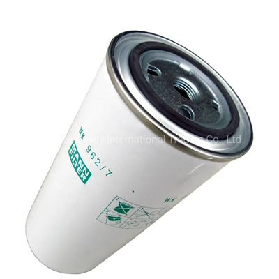 سينوتروك HOWO Weichai Shacman FAW Dongfeng مرشح الديزل كما هو موضح Wk962/7 Vg1560080012