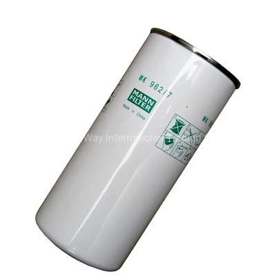 سينوتروك HOWO Weichai Shacman FAW Dongfeng مرشح الديزل كما هو موضح Wk962/7 Vg1560080012