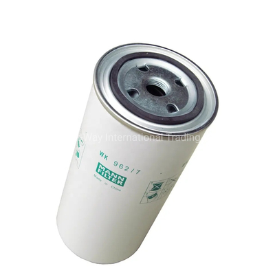 سينوتروك HOWO Weichai Shacman FAW Dongfeng مرشح الديزل كما هو موضح Wk962/7 Vg1560080012