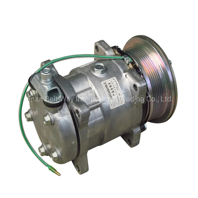 Wd615 المحرك Wg1500139016 ضاغط ل HOWO A7 شاحنة القمامة اختيار جنوب آسيا