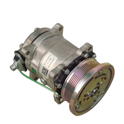 Wd615 المحرك Wg1500139016 ضاغط ل HOWO A7 شاحنة القمامة اختيار جنوب آسيا