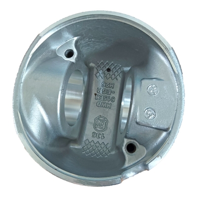 1.210kg حزمة الوزن الإجمالي المكبس Vg1560037011 لـ Sinotruk HOWO Wd615 أجزاء المحرك
