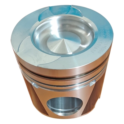 سينوتروك HOWO Vg1500010344 غطاء أسطوانة لمحرك Wd615 أجزاء نظام الفرامل الدائم