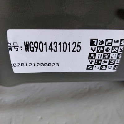 أجزاء شاحنات عالية الأداء عمود ناقل Wg9014310125 لقوة المحور الخلفي