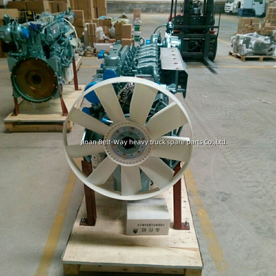 أجزاء محرك الشاحنات مجموعة محركات الديزل HW47070107 لـ SINOTRUK SHACMAN FAW DONGFENG FOTON الشاحنات والمركبات الحجم القياسي
