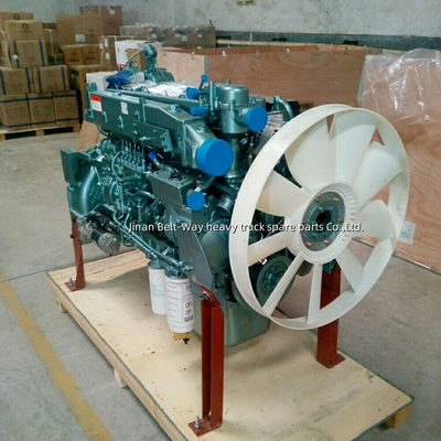 أجزاء محرك الشاحنات مجموعة محركات الديزل HW47070107 لـ SINOTRUK SHACMAN FAW DONGFENG FOTON الشاحنات والمركبات الحجم القياسي