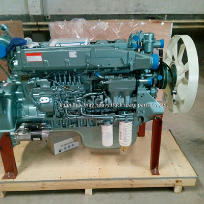 مجموعة المحرك Hw47070107 لشركة Sinotruk HOWO/HOWO A7/HOWO T5/HOWO T7h/Shacman F3000 F2000