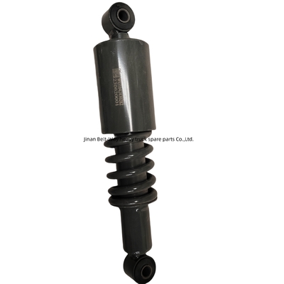 Sinotruk HOWO قطاعات شاحنات Wg1642430282 مغلق الصدمات الأمامي مع المواصفات القياسية
