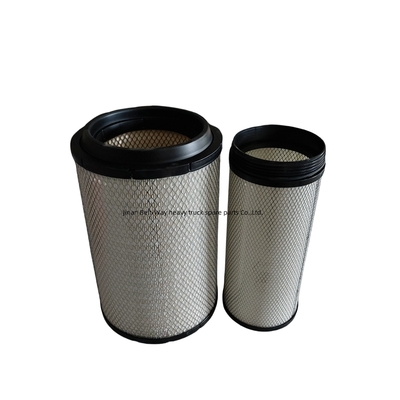 Sdec Power قطاعات محركات الديزل K Series 6et K2845 S00040932+01/S00040933+01 K2842PU فلتر الهواء