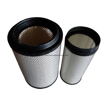 Sdec Power قطاعات محركات الديزل K Series 6et K2845 S00040932+01/S00040933+01 K2842PU فلتر الهواء