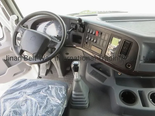 السرعة القصوى 101km/h أجزاء جرار أربع عجلات لنوع القيادة 6*4 بأسعار معقولة